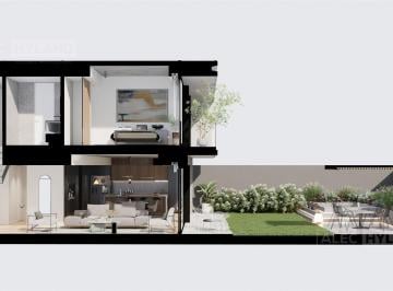 Departamento · 141m² · 4 Ambientes · 2 Cocheras · Dúplex en Elevia - Casas en Altura, en Venta en Martinez, San Isidro