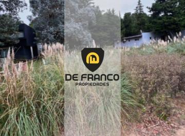 Terreno · 950m² · Terreno en Costa Esmeralda