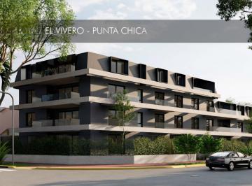 Departamento · 134m² · 4 Ambientes · 1 Cochera · Departamento a Estrenar 3 y 4 Ambientes Punta Chica