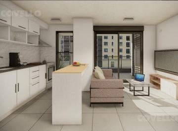 Departamento · 64m² · 3 Ambientes · 1 Cochera · Venta Apartamento 2 Dorm. con Garage! - Altos del Cordón