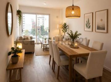 Departamento · 77m² · 3 Ambientes · Departamento 2 Dorm. en Construcción, La Plata - Venta