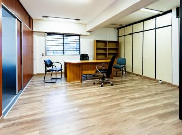 Oficina comercial · 102m² · 5 Ambientes · Oficina - Semipiso - 4 Amb. Luz *subte.