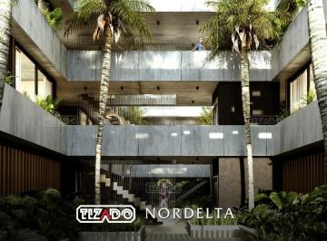 Departamento · 107m² · 4 Ambientes · 1 Cochera · Departamento en Venta en Benavidez, Tigre, G. B. a. Zona Norte