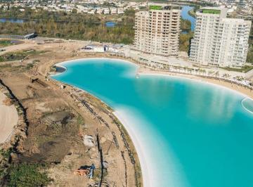 Departamento de 2 ambientes, Tigre · Arboris 2 - Remeros Beach - Entrega Octubre 2026