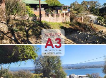 Casa de 5 ambientes, Villa Ciudad de América · Se Vende Casa a Reciclar en Villa Ciudad de America Vista Al Lago - 803