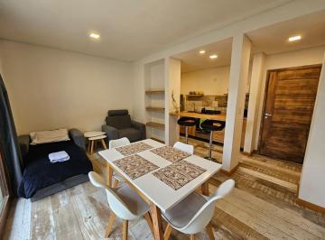 Departamento · 39m² · 2 Ambientes · 1 Cochera · Venta Departamento 2 Ambientes, Habilitado Para Turismo, Cochera, Parrilla, Villa La Angostura