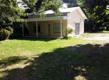 Casa de 3 ambientes, Tigre · Chalet en Venta Sobre un Gran Lote en Pacheco.