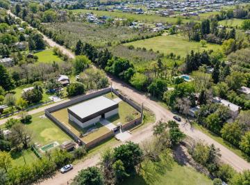 Depósito · 250m² · 1 Ambiente · Galpón Logístico a Estrenar 250 m² Sobre Ruta 34s - Gran Predio en Esquina 1428 m² - Financia