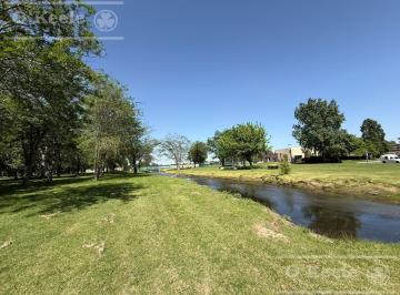 Terreno · 858m² · Increíble Lote Al Agua en Venta Fincas de Hudson