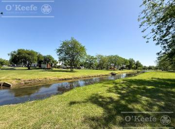 Terreno · 748m² · Increíble Lote Al Agua en Venta Fincas de Hudson
