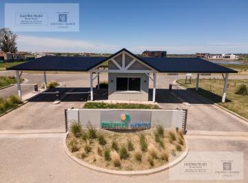 Terreno · 600m² · Lote Sebastian Gaboto - Pueblos del Plata
