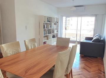 SanBenitodePalermo · Semipiso a Nuevo en Venta 5 Ambientes, Amplio Balcón, Palier Privado Las Cañitas
