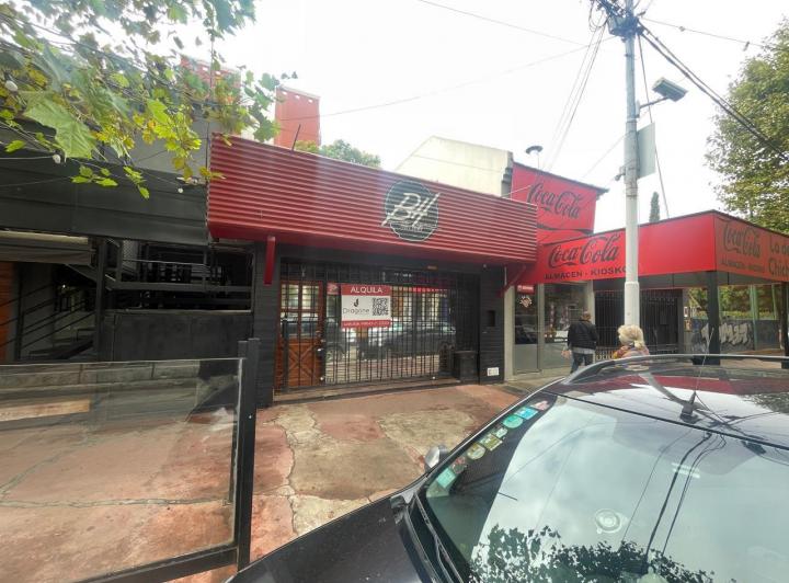 Local comercial · 120m²