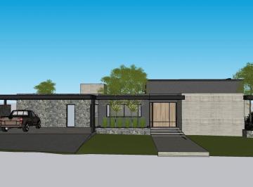 Casa · 400m² · 3 Ambientes · 3 Cocheras · Venta Casa 3 Dorm - Estancia El Terron Mendiolaza Cordoba
