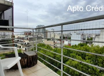 Departamento · 49m² · 2 Ambientes · Espectacular 2 Amb con Balcón. Vista Abierta. Paternal