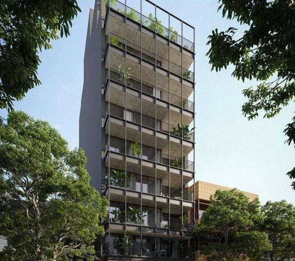 Departamento · 31m² · 1 Ambiente