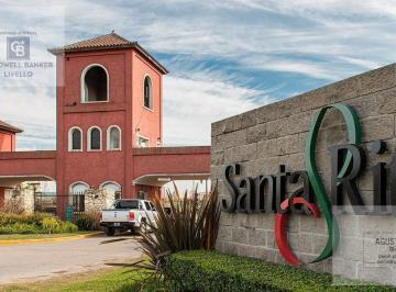 Terreno · 950m² · Lote Interno Barrio Santa Rita