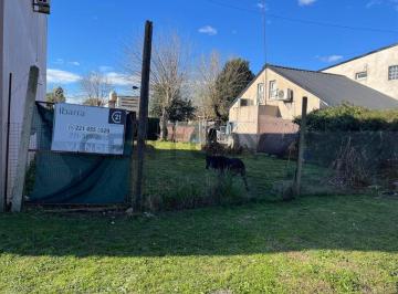 Terreno · 242m² · Venta de Lote en City Bell