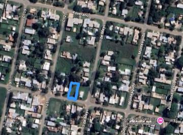 Terreno · 395m² · Oportunidad Imperdible de Compra, Terreno en Santo Tome