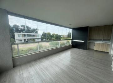 Departamento · 113m² · 3 Ambientes · 1 Cochera · Departamento Tipo Townhouse en Pilara
