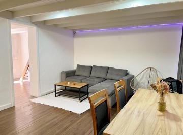 Departamento · 66m² · 3 Ambientes · Espacioso PH 3 Ambientes con Escritorio Sobre Av Cabildo!