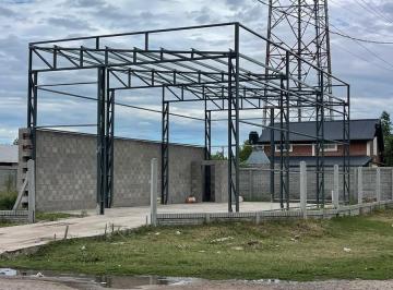 Casa · 125m² · Galpon/deposito 125 m² en Lote de 200 m², Los Aromos y Marcos Ateca, a m de Cruce Ruta 9 y A012