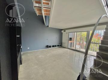 Departamento · 95m² · 4 Ambientes · 1 Cochera · Departamento Tipo Lof en Tres Plantas con Cochera en Venta