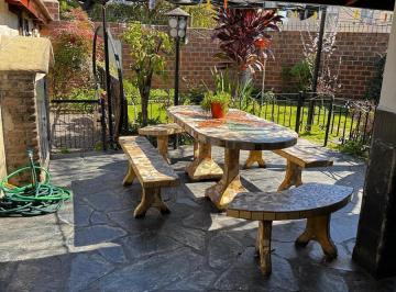PH · 144m² · 5 Ambientes · 2 Cocheras · PH en Venta con Jardín, 4 Ambientes, Potencial Ampliación. Ciudadela