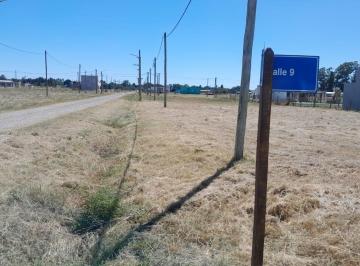 Terreno · 950m² · Lote en Barrio Las Calandrias - Loteo Abierto - Ruta 2 Km 52