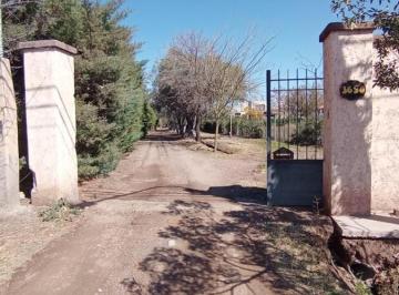 Terreno · 1131ha · Vistalba, Lote 1132 m², Cerrado y con Quincho, Callejon Semi Privado