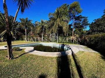 Casa · 200m² · 4 Ambientes · 3 Cocheras · Venta 4 Ambientes Parque Leloir