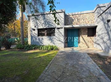 Casa · 200m² · 4 Ambientes · 3 Cocheras · Venta 4 Ambientes Parque Leloir