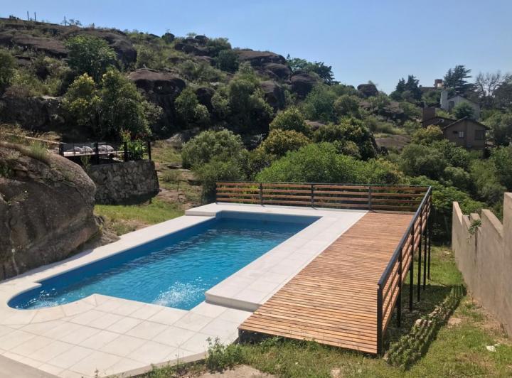 Casa · 172m² · 4 Ambientes · 2 Cocheras