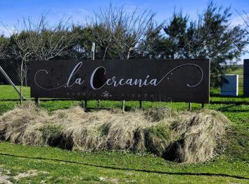 Terreno · 665m² · Venta de Lotes en Barrio Privado La Cercanía – Santa Elena