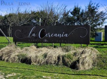 Terreno · 665m² · Venta de Lotes en Barrio Privado La Cercanía – Santa Elena