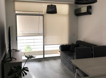 Departamento · 34m² · 2 Ambientes · Departamento 2 Ambientes con Balcón y Amenities en Palermo Botánico.