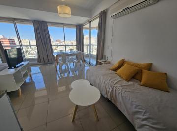 Departamento · 33m² · 1 Ambiente · 1 Cochera · Venta | Monoambiente con Balcon y Amenities – Apto Profesional – Belgrano