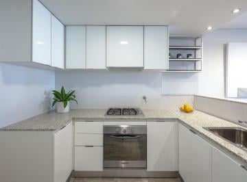 Departamento · 49m² · 2 Ambientes · 1 Cochera · Venta - Departamento de 1 Dormitorio y Amenities. Centro, Rosario. Apto Crédito