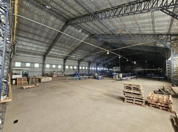 Bodega-Galpón · 4468m² · 3 Ambientes · Galpón en San Patricio del Chañar