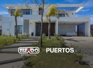 Casa · 310m² · 5 Ambientes · Casa en Venta en Muelles, Puertos, Escobar