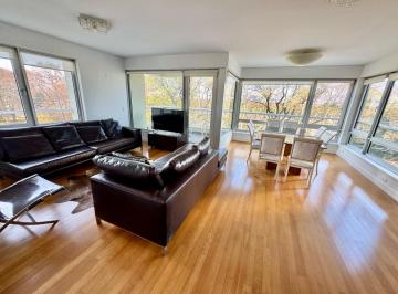 Departamento · 125m² · Departamento 3 Amb en Emblemática Torre Le Parc! Se Vende con Renta Hasta 2027! - Puerto Madero