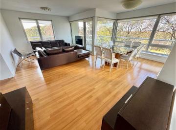 Departamento · 125m² · Departamento 3 Amb en Emblemática Torre Le Parc! Se Vende con Renta Hasta 2027! - Puerto Madero