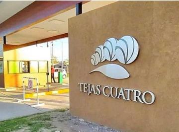 Terreno · 350m² · Terreno - Tejas 4