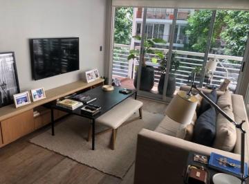 Departamento · 75m² · 2 Dormitorios · 1 Cochera · Departamento en Quartier Polo