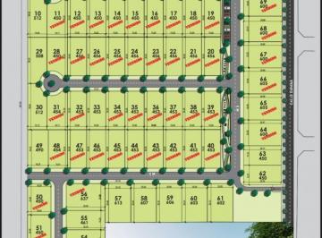 Terreno · 450m² · Chacras Chubut - Venta Lote Central