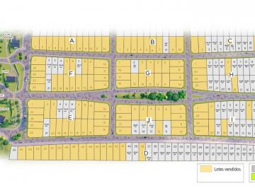 Terreno · 372m² · Vilabonita Country - Venta de Terreno Central