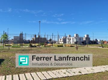 Terreno · 250m² · Lote Abras de Manantiales Residencial