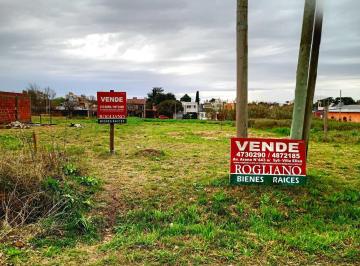 Terreno , La Plata · Excelente Lote 10x43 Calle 10 E/ 421 y 421 Bis