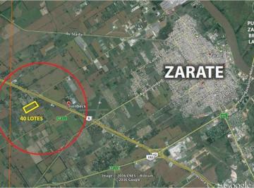 Terreno · 140000m² · Terreno en Zarate