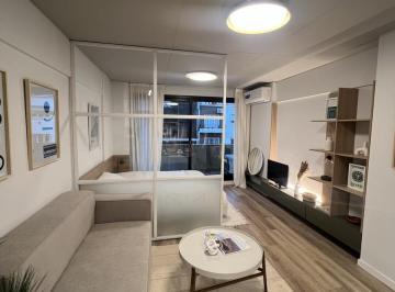 Departamento · 33m² · 1 Ambiente · Monoambiente en Belgrano Próximo a Estrenar